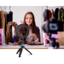 Puluz 4.6 Inch Usb 3 Modes Dimmable Photography Photographic Studio Ring Li O8M1