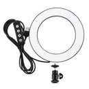 Puluz 4.6 Inch Usb 3 Modes Dimmable Photography Photographic Studio Ring Li O8M1