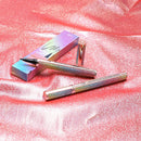 Qic Eyeliner Pencil Waterproof Starry Sky Eyeliner Pencil 24 Hours Long-Las