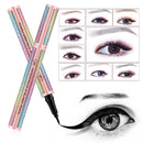 Qic Eyeliner Pencil Waterproof Starry Sky Eyeliner Pencil 24 Hours Long-Las