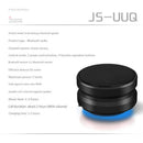 4.2 Bluetooth Speaker Mini Wireless Loudspeaker Crack Led Tf Usb Subwoofer