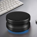 4.2 Bluetooth Speaker Mini Wireless Loudspeaker Crack Led Tf Usb Subwoofer