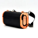 Hot Style Shoulder Strap Bluetooth Speaker Double Speaker Double Diaphragm