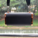 Hot Style Shoulder Strap Bluetooth Speaker Double Speaker Double Diaphragm