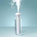 White Dismountable Air Humidifier For Home Office Portable Usb Aroma Diffus