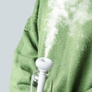 White Dismountable Air Humidifier For Home Office Portable Usb Aroma Diffus