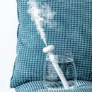 White Dismountable Air Humidifier For Home Office Portable Usb Aroma Diffus