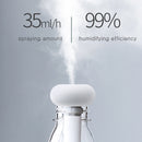 White Dismountable Air Humidifier For Home Office Portable Usb Aroma Diffus