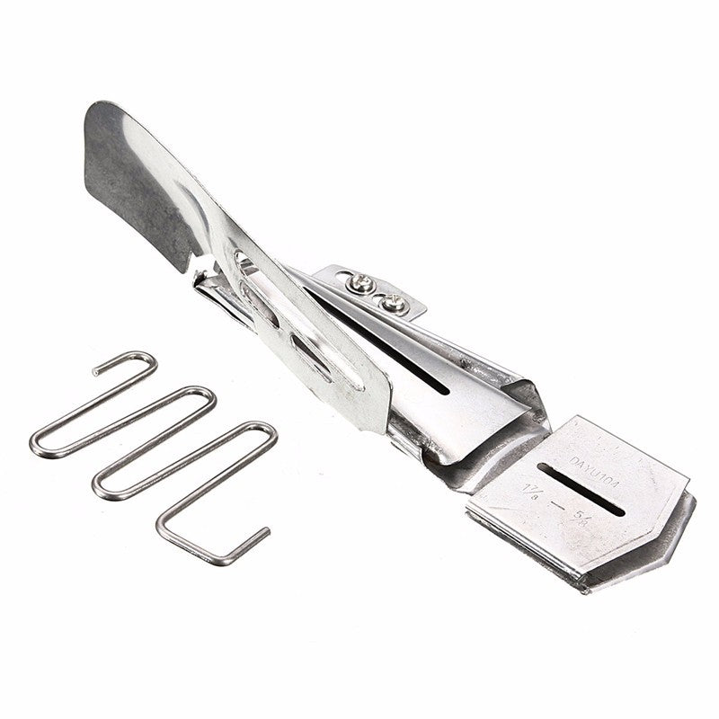 KP-104 Janome Coverpro Double-fold Binder Binding Tools Sewing Machine Accessories Part