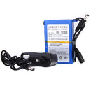 11.1V Lithium-ion 3000mAh Super Rechargeable Battery Pack with 2368-EU AC/DC Charger