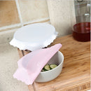 Silicone Bowl Cover Wrap Refrigerator Microwave Oven Seal Reusable Stretchable Food Container Cover