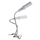 36W LED E27 Plant Growing Lamp Full Spectrum Indoor Plants Garden Flower Seeds Greenhouse Grow Light US Plug