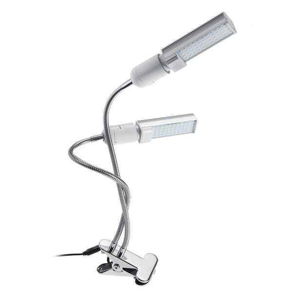 36W LED E27 Plant Growing Lamp Full Spectrum Indoor Plants Garden Flower Seeds Greenhouse Grow Light US Plug