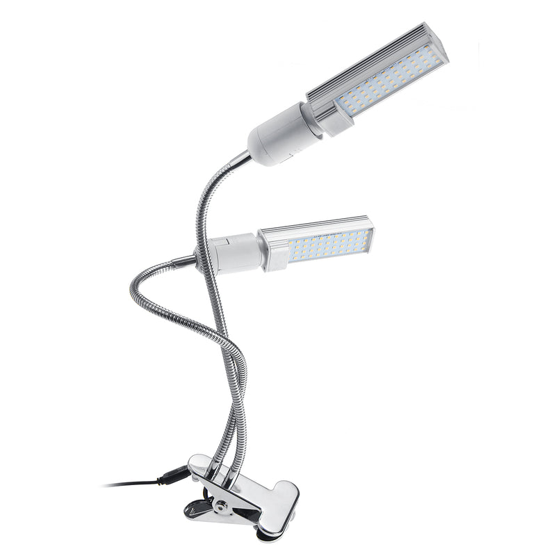 36W LED E27 Plant Growing Lamp Full Spectrum Indoor Plants Garden Flower Seeds Greenhouse Grow Light US Plug