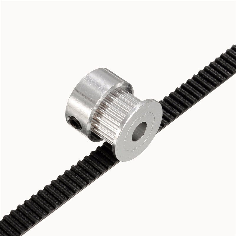 GT2 20 Tooth Timing Pulleys And 5 Meters Of GT2 Belt 3D Printing Reprap S7