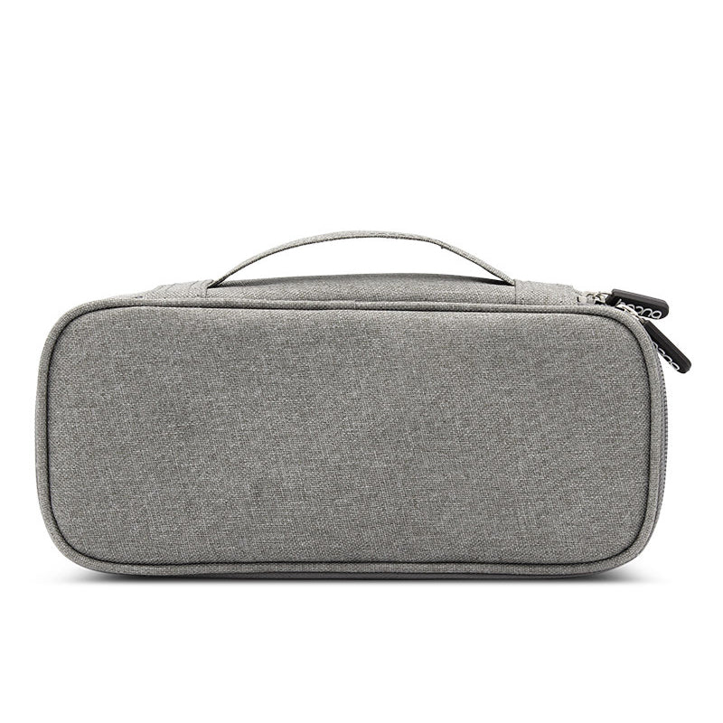 Digital Storage Bag Electronic Accessories Travel Organizer Laptop Cable Charger Power Bank Organizer