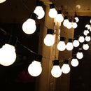 Halloween Light Gardening 5M 20 LED String Light Blub Shape Holiday Garden Party Wedding Decoration