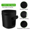 2 Pack 7 Gallon Smart Potato Grow Bags Window Vegetable Grow Bags, Double L