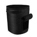 2 Pack 7 Gallon Smart Potato Grow Bags Window Vegetable Grow Bags, Double L