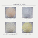 Placemat For Dining Table Pvc Plastic Hollow Insulation Round Baroque Medit T4N6