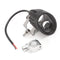 4inch 20W 6000K Motorcycle Spot LED Passing Light Work 4D Lens Headlight For Kawasaki