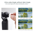 Ultra Wide-Angle Lens For Osmo Pocket, Professional Hd Magnetic Structure L