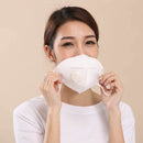 N95 4 Layer Breathing Valve Dustproof Anti-Virus Fog Pathogen Mask