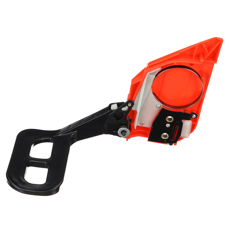 Clutch Cover with Chain Brake Assembly for Husqvarna 5200 5800 52cc 58cc Electric Chainsaw