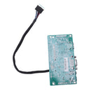 30 Pins Hdmi Vga Input Controller Board Kit Lcd Edp Driver Board For 1080P