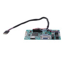 30 Pins Hdmi Vga Input Controller Board Kit Lcd Edp Driver Board For 1080P