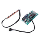 30 Pins Hdmi Vga Input Controller Board Kit Lcd Edp Driver Board For 1080P