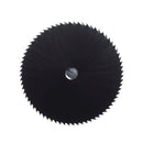 85mm 72T HSS Circular Saw Blade ID10mm Wood Cutting Disc Wheel For  Wood Metal Working