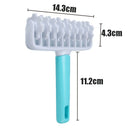1X(37Pcs/Set Diy Cake Noodle Dough Roller Cutter Pastry Decor 4 Different G