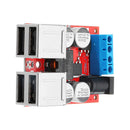3pcs DC8V-35V To 5V 8A Power Step Down Module 4-Port USB Mobile Phone Car Charger Support Fast