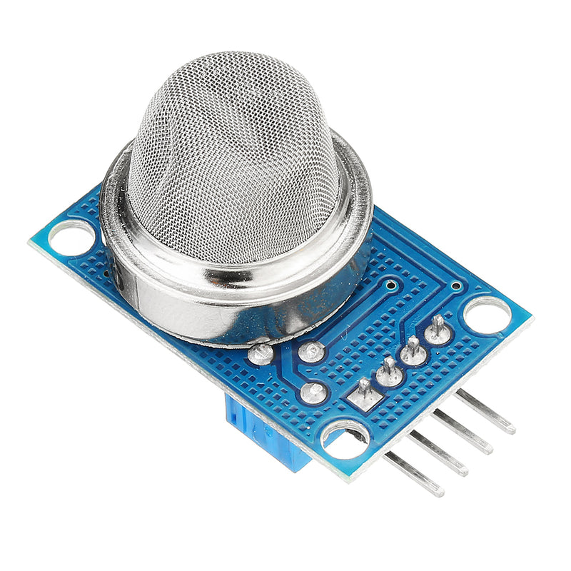 5pcs MQ-5 Liquefied Gas/Methane/Coal Gas/LPG Gas Sensor Module Shield Liquefied Electronic Detector Module