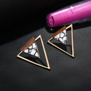 Fashion Women'S Geometric Earrings Geometric Earrings Ladies Casual Jewelry