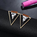 Fashion Women'S Geometric Earrings Geometric Earrings Ladies Casual Jewelry