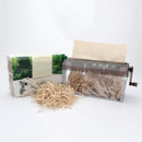 1X(Mini Shredder Destroyer Paper Documents Cutting Machine Shredder Manual