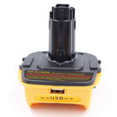 For Dca1820 20V 18V Usb Adapter Work With Dewalt Max Xr Dcb200 Dcb201 Dcb20 A6D6