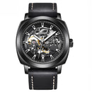 BENYAR 5121 Fashion Men Watch Waterproof Luminous Display Automatic Mechanical Watch