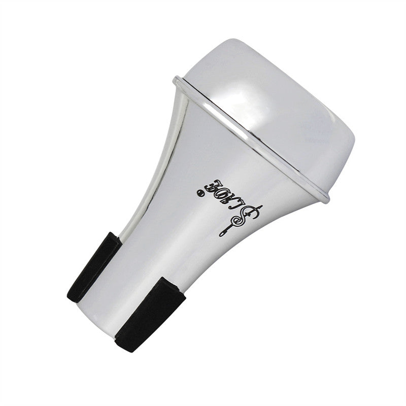 SLADE ABS Semi-Closed Trumpet Muffler Trumpet Mute for Wind Instrument