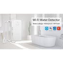 Wifi Water Sensor Water Leak Detector Water Level Leakage Sensor Alarm Smar