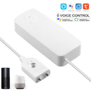 Wifi Water Sensor Water Leak Detector Water Level Leakage Sensor Alarm Smar