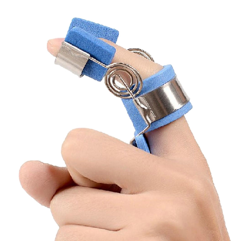 Finger Joints Activity Brace Correct Fracture Fixed Splint Rehabilitation A G2N4