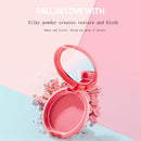 Lideal Brand Makeup Cheek Blush Powder Baked Blusher Rouge Base Foundation  M9X4