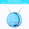 Personal Wearable Air Purifier Necklace/Mini Portable Air Freshner Ionizer/ E8J7