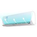 Adjustable Air Conditioner Cover Windshield Air Conditioning Baffle Shield  Z7B8