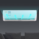 Adjustable Air Conditioner Cover Windshield Air Conditioning Baffle Shield  Z7B8
