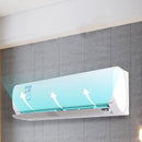 Adjustable Air Conditioner Cover Windshield Air Conditioning Baffle Shield  Z7B8