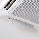 Adjustable Air Conditioner Cover Windshield Air Conditioning Baffle Shield  Z7B8